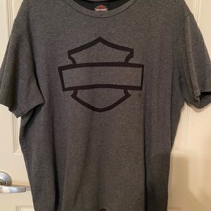 Harley Davidson tee